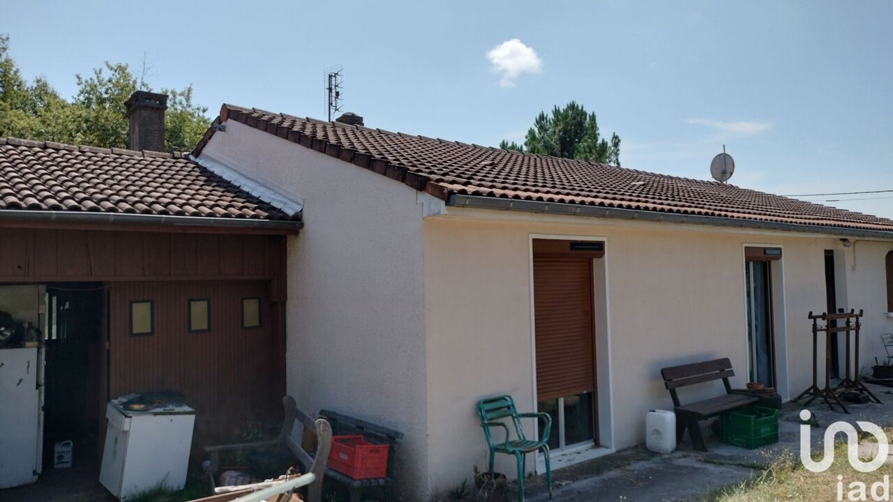 maison 4 pièces 100 m2 à vendre à Eyraud-Crempse-Maurens (24140)