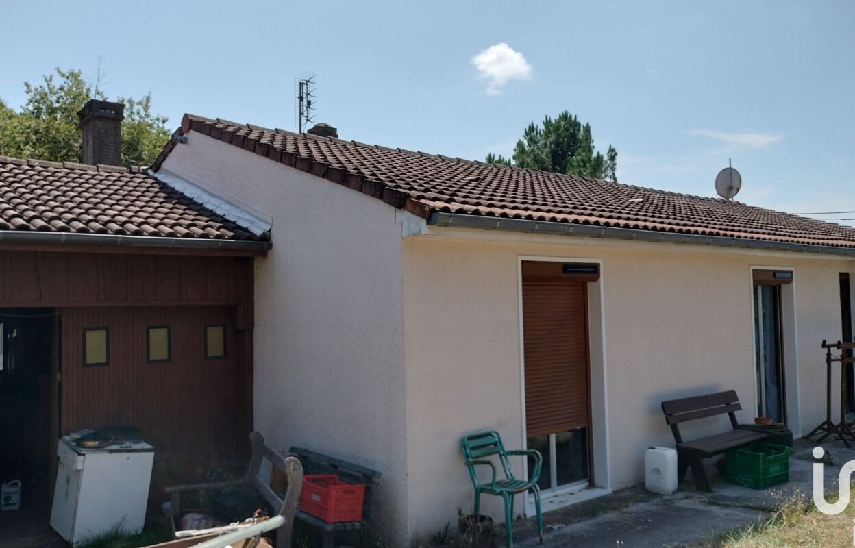 maison 4 pièces 100 m2 à vendre à Eyraud-Crempse-Maurens (24140)