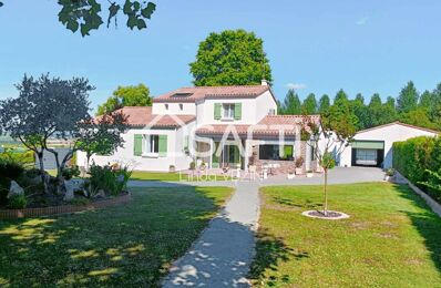 vente maison 337 000 € à proximité de Saint-Maurice-le-Girard (85390)