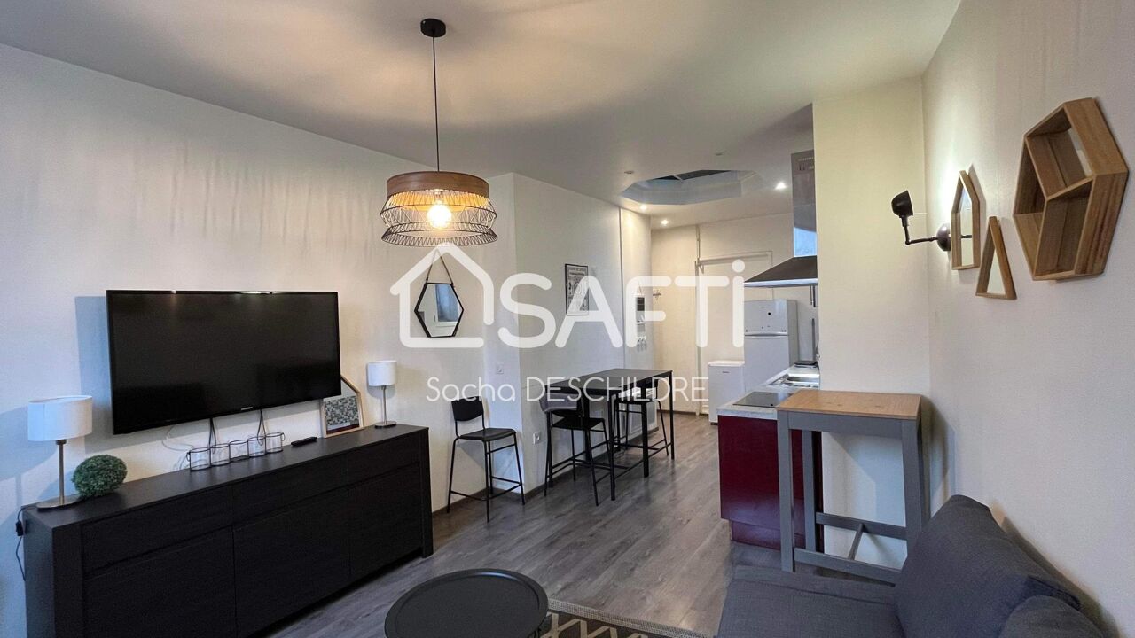 appartement 6 pièces 92 m2 à vendre à Reims (51100)