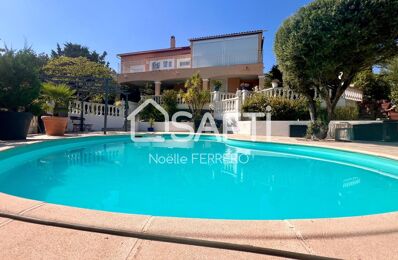 vente maison 990 000 € à proximité de Fréjus (83600)