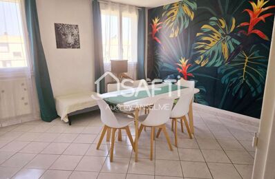 vente appartement 109 000 € à proximité de Orange (84100)