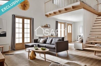 vente maison 379 000 € à proximité de Saint-Paul-en-Born (40200)