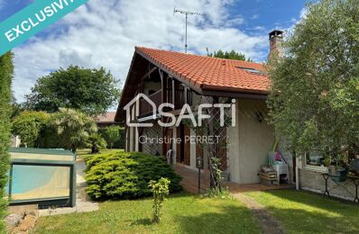 vente maison 379 000 € à proximité de Gastes (40160)