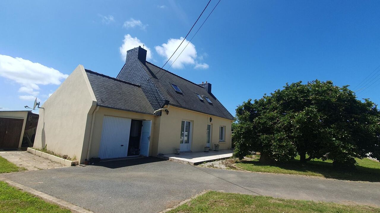 maison 5 pièces 80 m2 à vendre à Trévou-Tréguignec (22660)