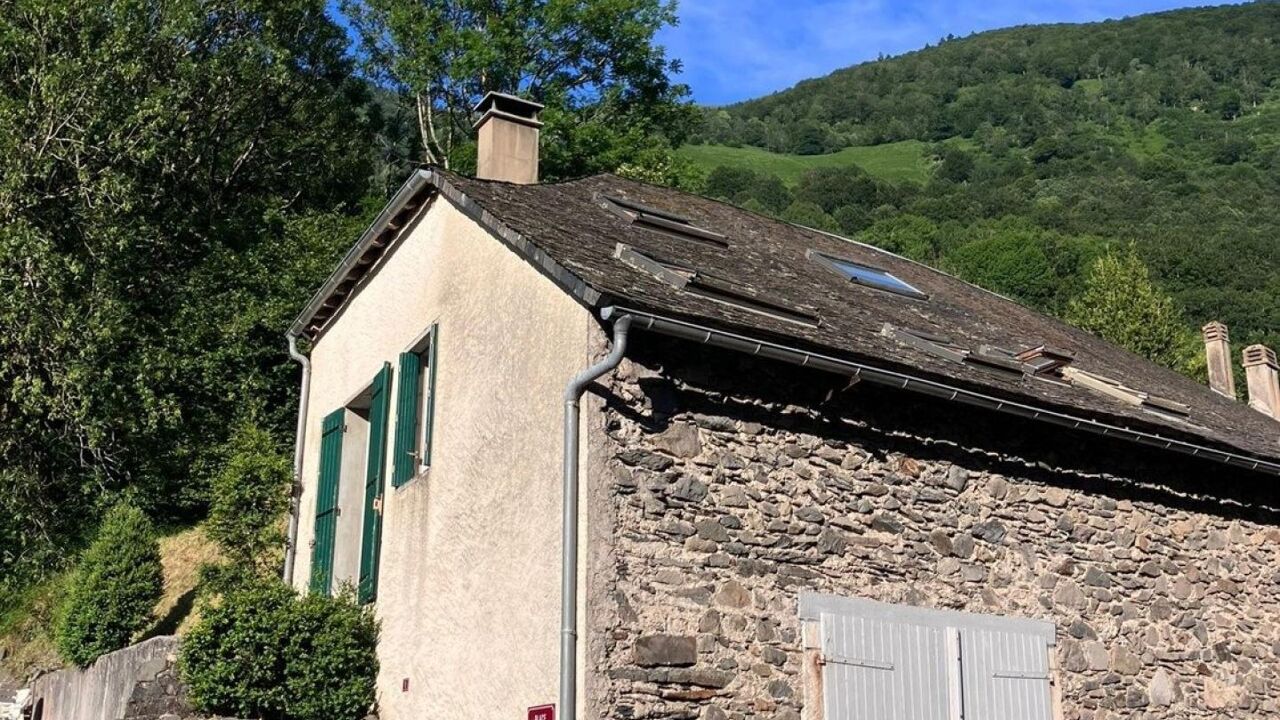 maison 3 pièces 65 m2 à vendre à Urdos (64490)