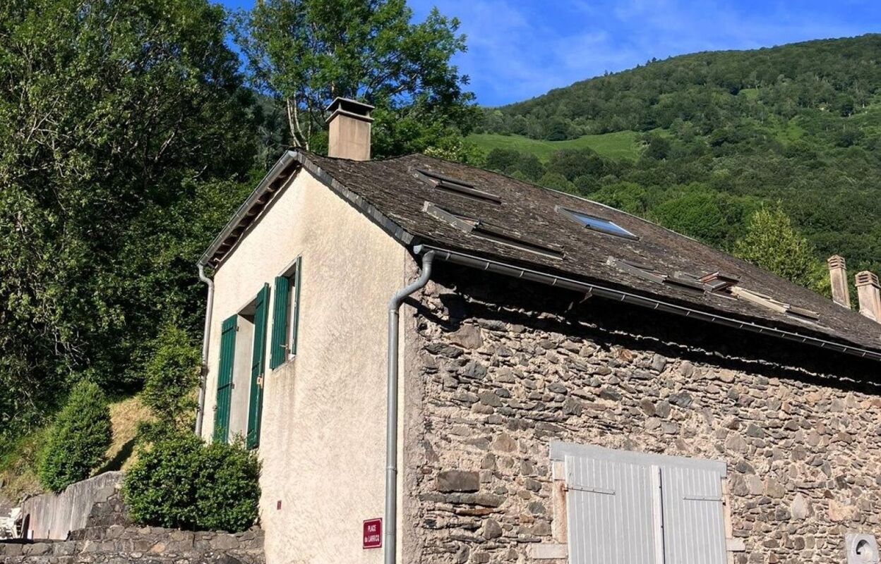 maison 3 pièces 65 m2 à vendre à Urdos (64490)