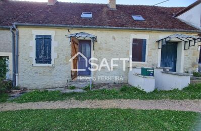 vente maison 49 000 € à proximité de Saint-Franchy (58330)