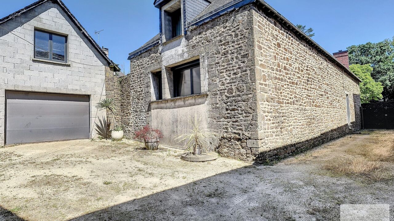 maison 6 pièces 180 m2 à vendre à Saint-Denis-de-Gastines (53500)