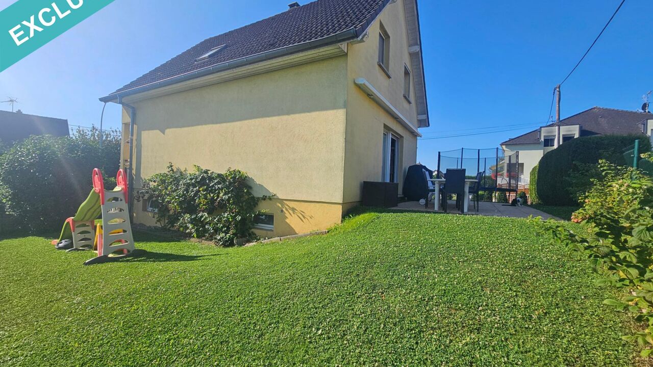 maison 5 pièces 95 m2 à vendre à Altkirch (68130)