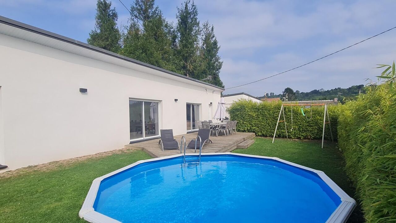 maison 6 pièces 124 m2 à vendre à Ablain-Saint-Nazaire (62153)