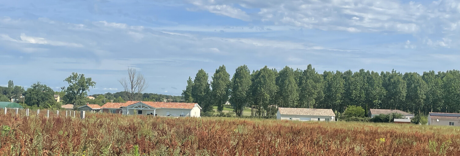 Terrain  8783 m² à vendre à Casteljaloux (47700)