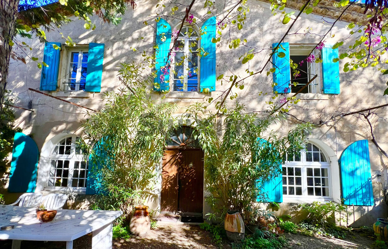 maison 7 pièces 147 m2 à vendre à Nîmes (30000)