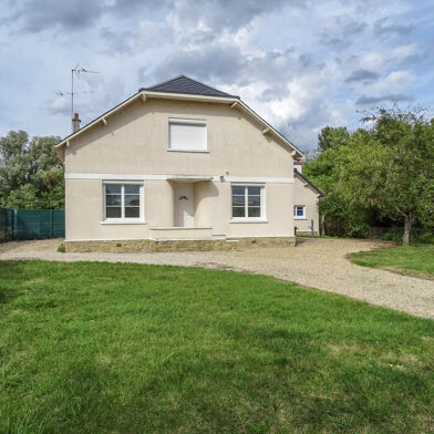 Maison 3 pièces 92 m²