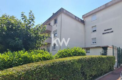 vente appartement 79 000 € à proximité de Castelnau-le-Lez (34170)