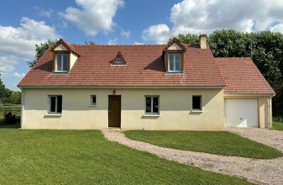 vente maison 233 200 € à proximité de Saint-Jeanvrin (18370)