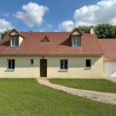 Maison 5 pièces 138 m²