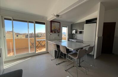 appartement 4 pièces 57 m2 à vendre à Agde (34300)