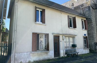 vente maison 34 200 € à proximité de Glanges (87380)