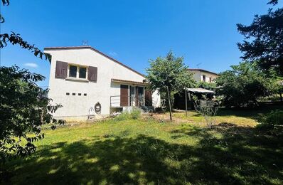 vente maison 144 450 € à proximité de Brossac (16480)