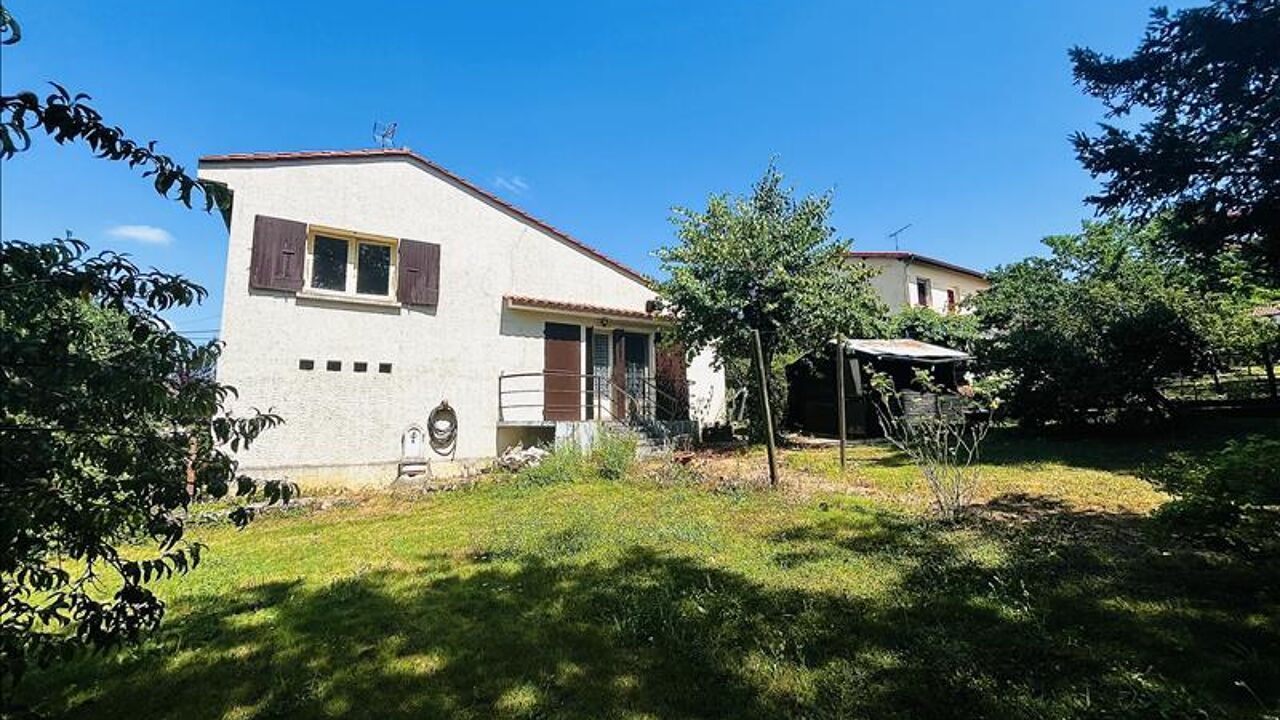 maison 4 pièces 81 m2 à vendre à Montguyon (17270)