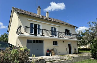 vente maison 108 500 € à proximité de Massay (18120)