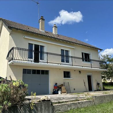 Maison 3 pièces 93 m²