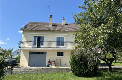 vente maison 98 550 € à proximité de Châtres-sur-Cher (41320)