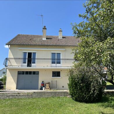 Maison 3 pièces 93 m²