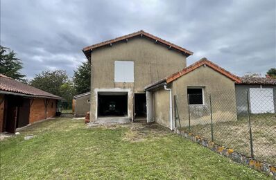 vente maison 66 900 € à proximité de Chazelles (16380)