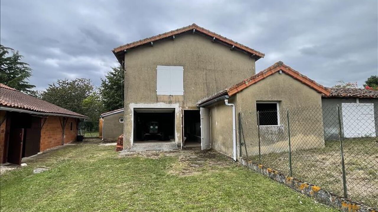 maison 2 pièces 127 m2 à vendre à La Rochefoucauld (16110)