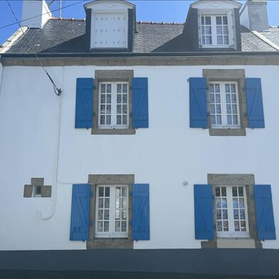 Maison 3 pièces 58 m²