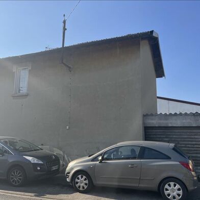 Maison 4 pièces 80 m²