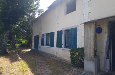 vente maison 82 870 € à proximité de Montguyon (17270)