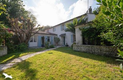 vente maison 451 500 € à proximité de Chadenac (17800)