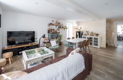 vente maison 213 000 € à proximité de Chérac (17610)