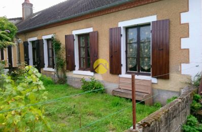 vente maison 47 500 € à proximité de Drevant (18200)