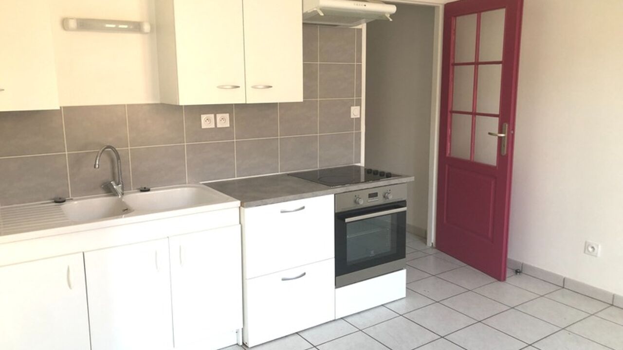 appartement 2 pièces 48 m2 à louer à Romans-sur-Isère (26100)