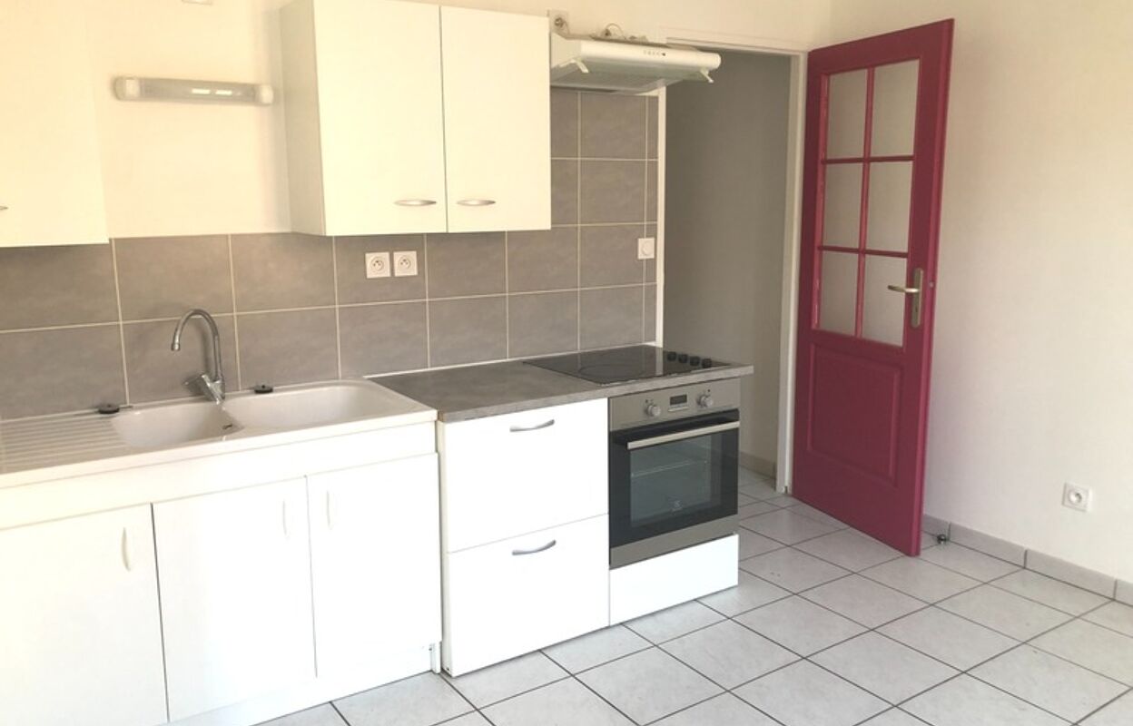 appartement 2 pièces 48 m2 à louer à Romans-sur-Isère (26100)