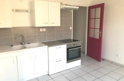 location appartement 519 € CC /mois à proximité de Barbières (26300)