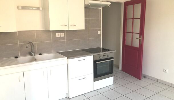 Appartement 2 pièces  à louer Romans-sur-Isère 26100