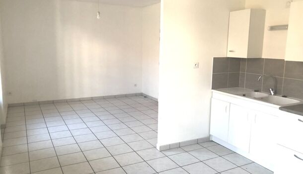 Appartement 2 pièces  à louer Romans-sur-Isère 26100