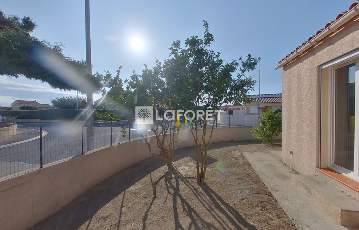 maison 4 pièces 77 m2 à louer à Perpignan (66000)