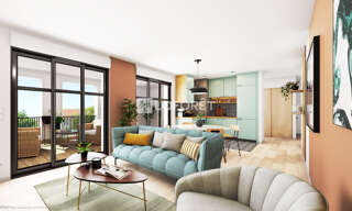 Appartement 3 Pièces 62 m² à vendre à Rochefort (17300)