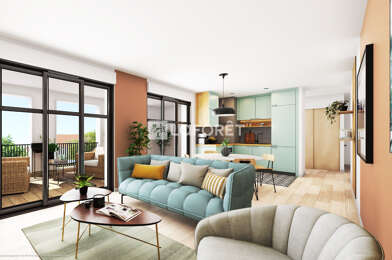 Appartement 3 pièces 299500 €