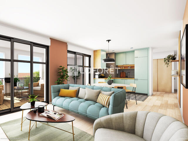 Appartement proposé à Rochefort
