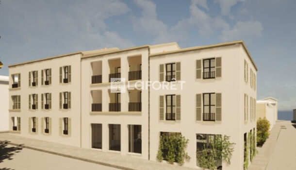 Appartement 3 pièces  à vendre Rochefort 17300