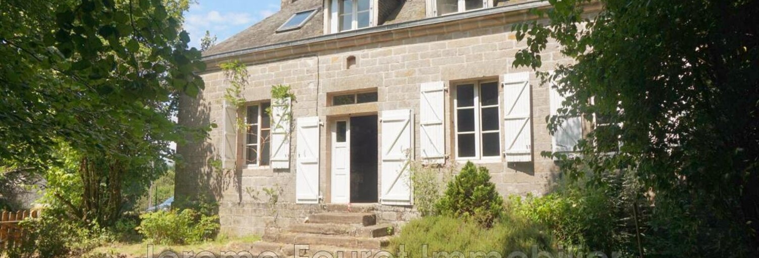 Maison 8 Pièces 157 m² à vendre à Sarran (19800)