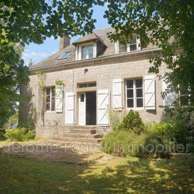 Maison 8 pièces 170600 €