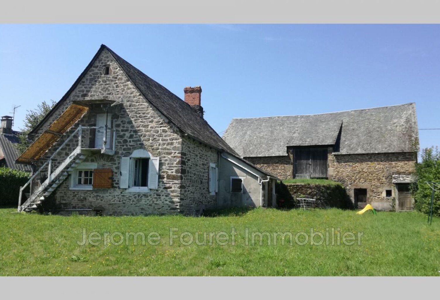 vente maison de campagne 5 Pièce(s) — photo 1